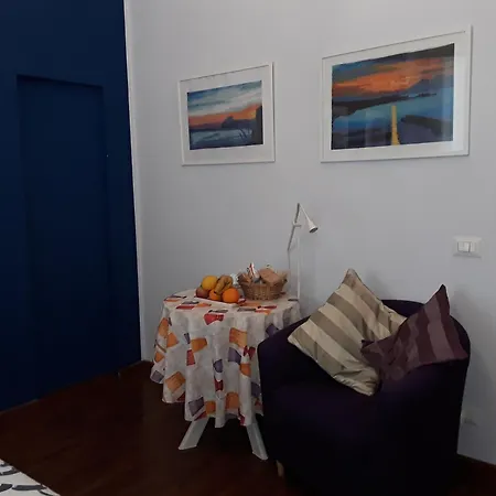 La Stanza Della Sirena Napoli