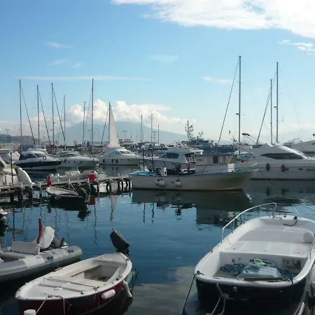 La Stanza Della Sirena Gasthof Neapel