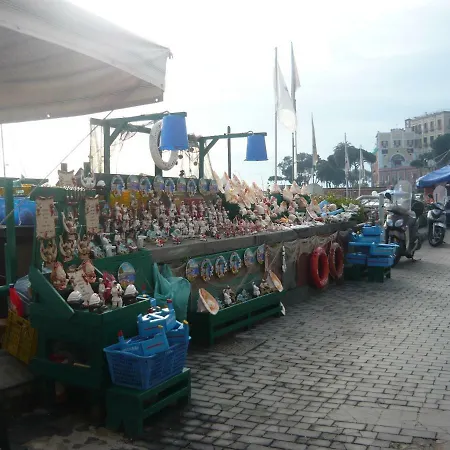 Konukevi La Stanza Della Sirena *