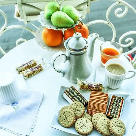 La Stanza Della Sirena Gasthof