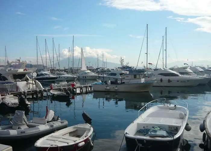 La Stanza Della Sirena Casa de hóspedes Nápoles