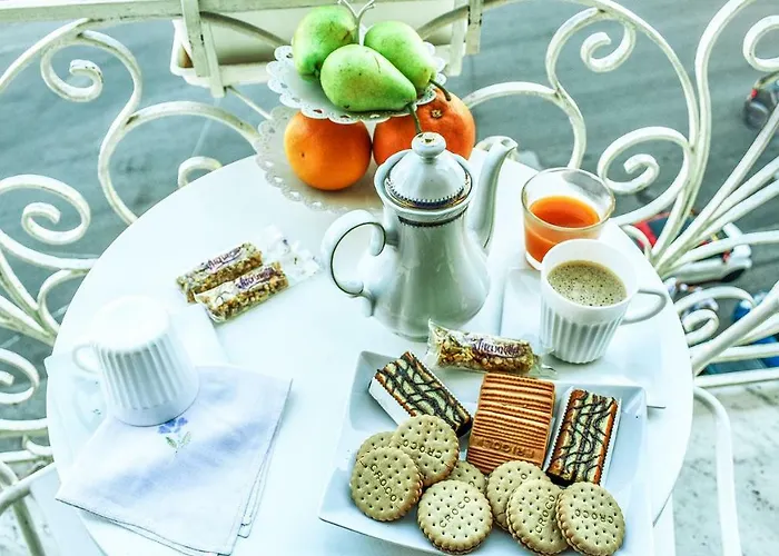 La Stanza Della Sirena Pensión