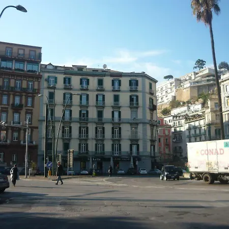 Casa de hóspedes La Stanza Della Sirena
