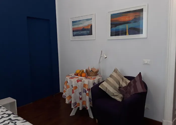 La Stanza Della Sirena Naples