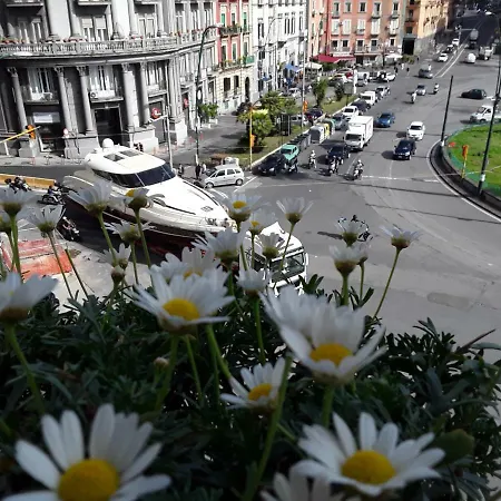 La Stanza Della Sirena Konukevi Napoli