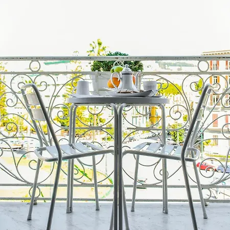 La Stanza Della Sirena Konukevi