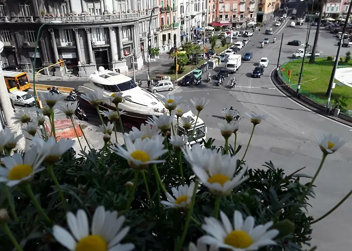 La Stanza Della Sirena Konukevi Napoli